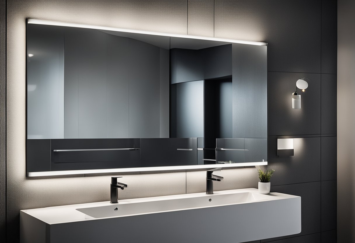 Bathroom Mirror Ideas to Reflect Your Personal Style: A Comprehensive Guide