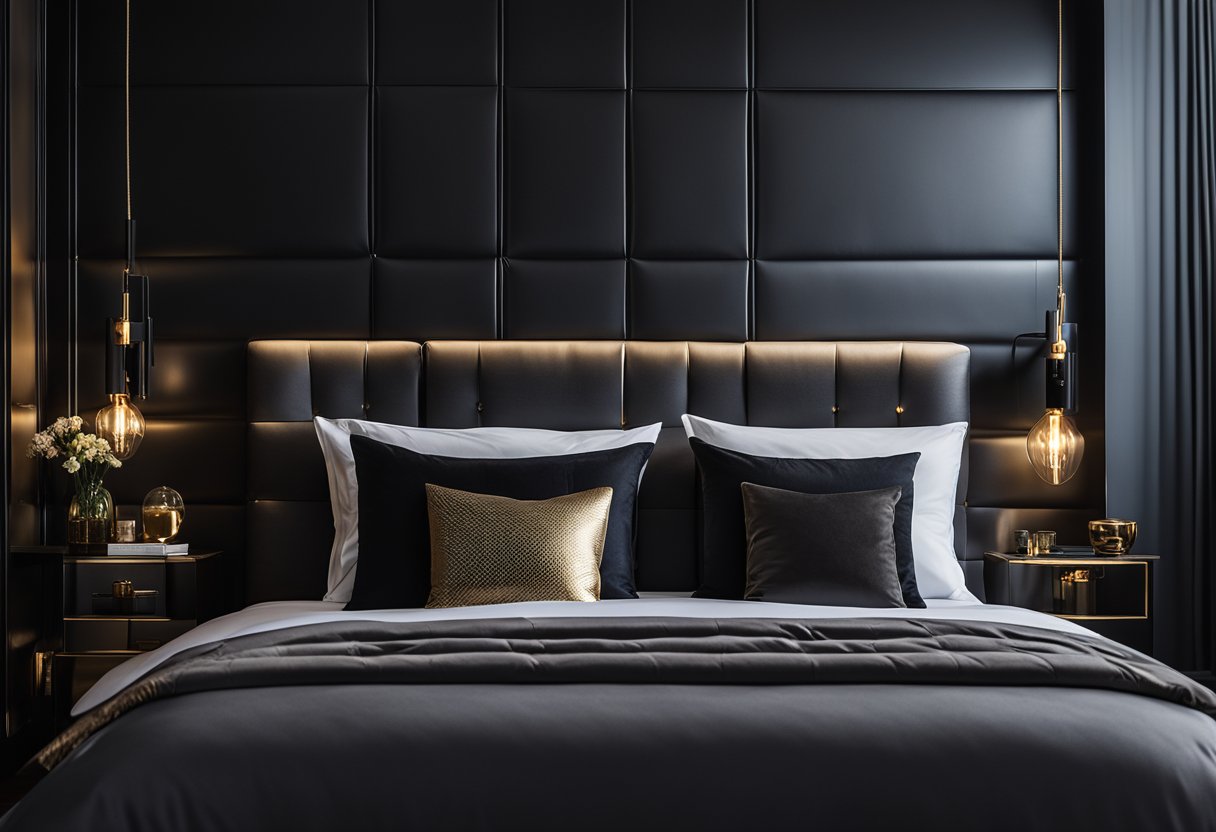 Best Black Bedroom Ideas for a Sophisticated Retreat: Create a Chic and Cozy Haven
