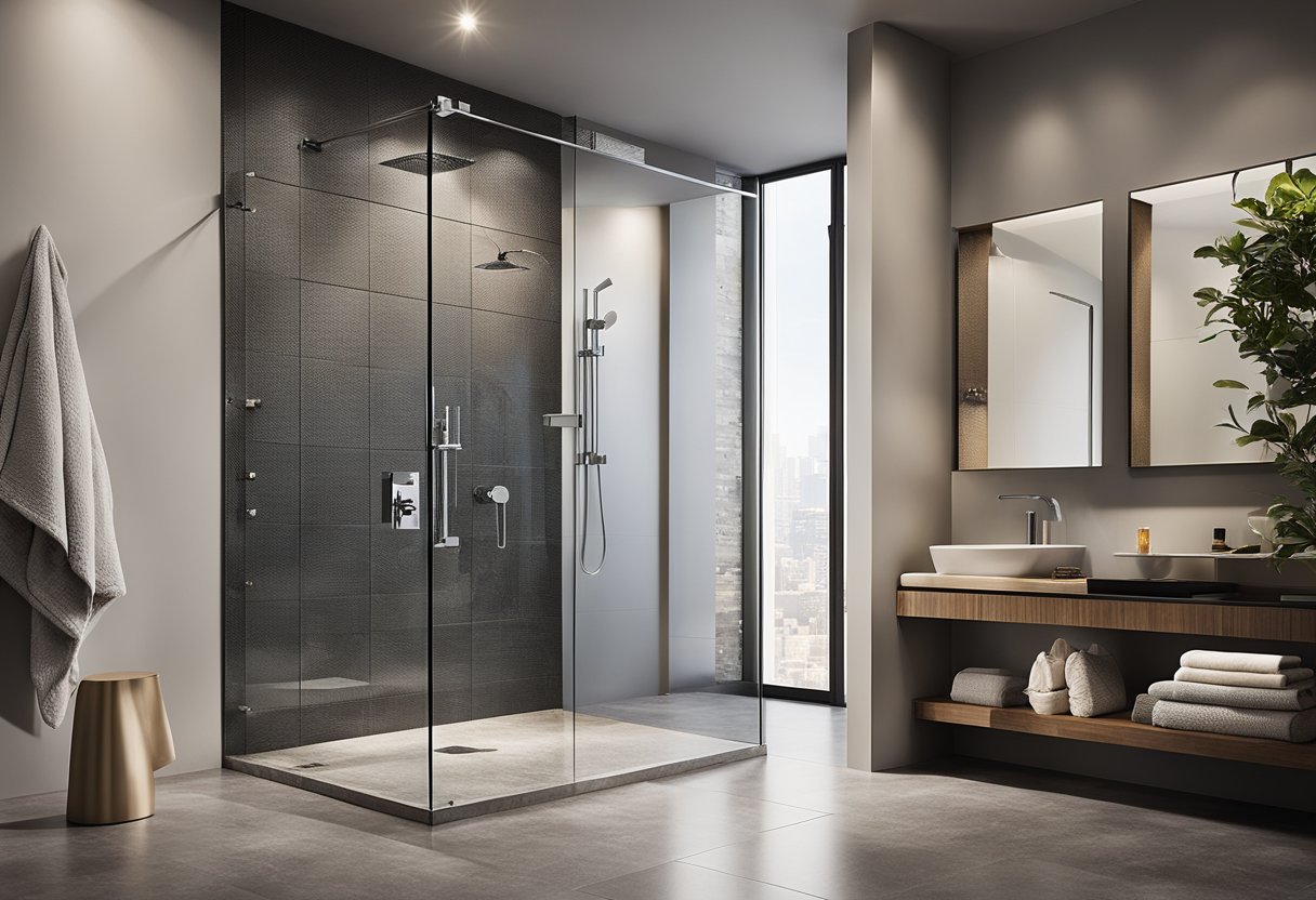 Breathtaking Walk-In Shower Ideas: Inspiration for Your Bathroom Renovation