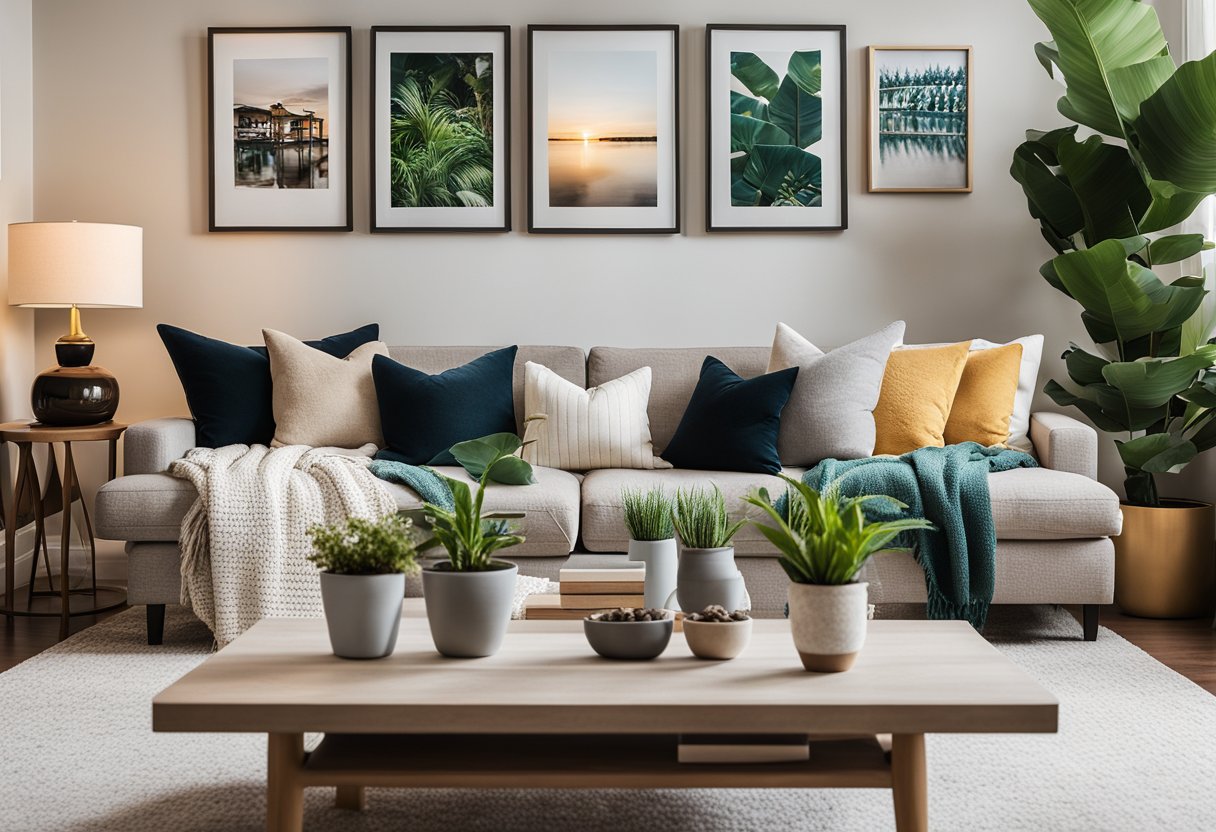 Budget-Friendly Living Room Decor Ideas: Transform Your Space Without Breaking the Bank