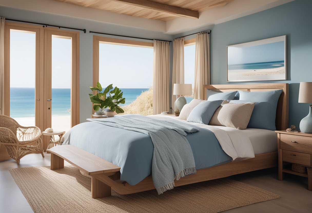 Best Coastal Bedroom Ideas to Inspire Your Next Room Refresh