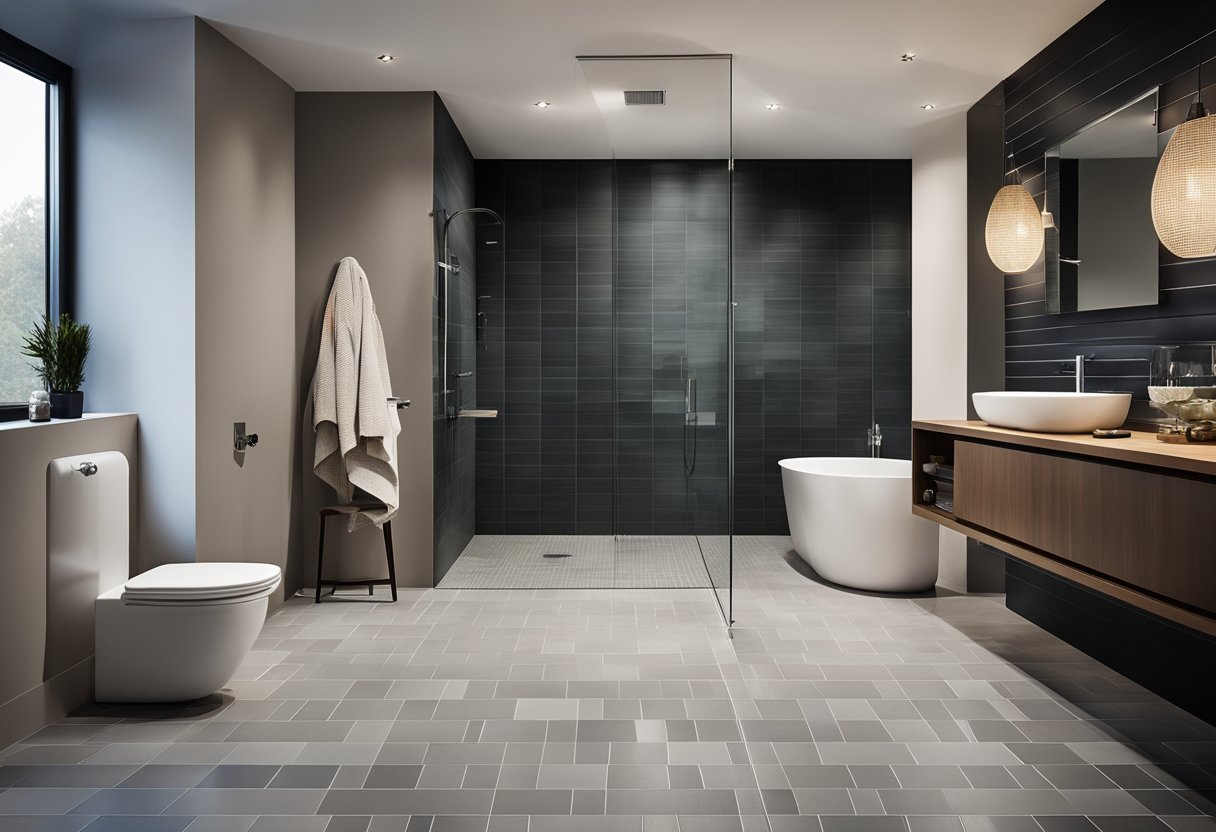 What Is a Curbless Shower? A Comprehensive Guide to Pros, Cons, and Design Considerations