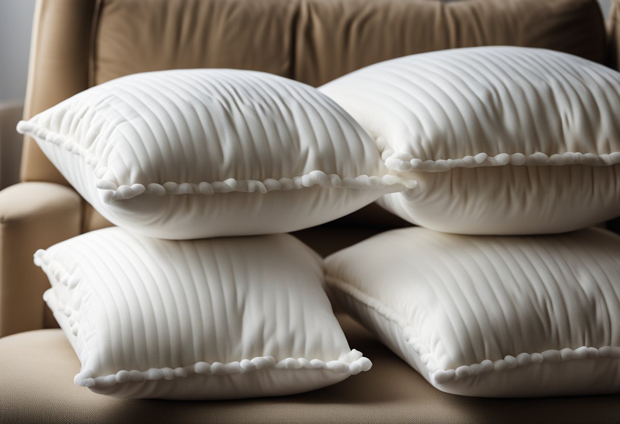 How to Fluff Pillows to Perfection: The Ultimate Guide