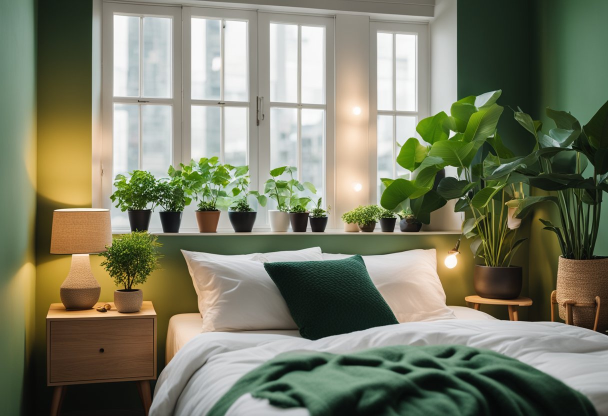 Top Green Bedroom Ideas for a Cozy Retreat: Create a Relaxing Space with These Tips