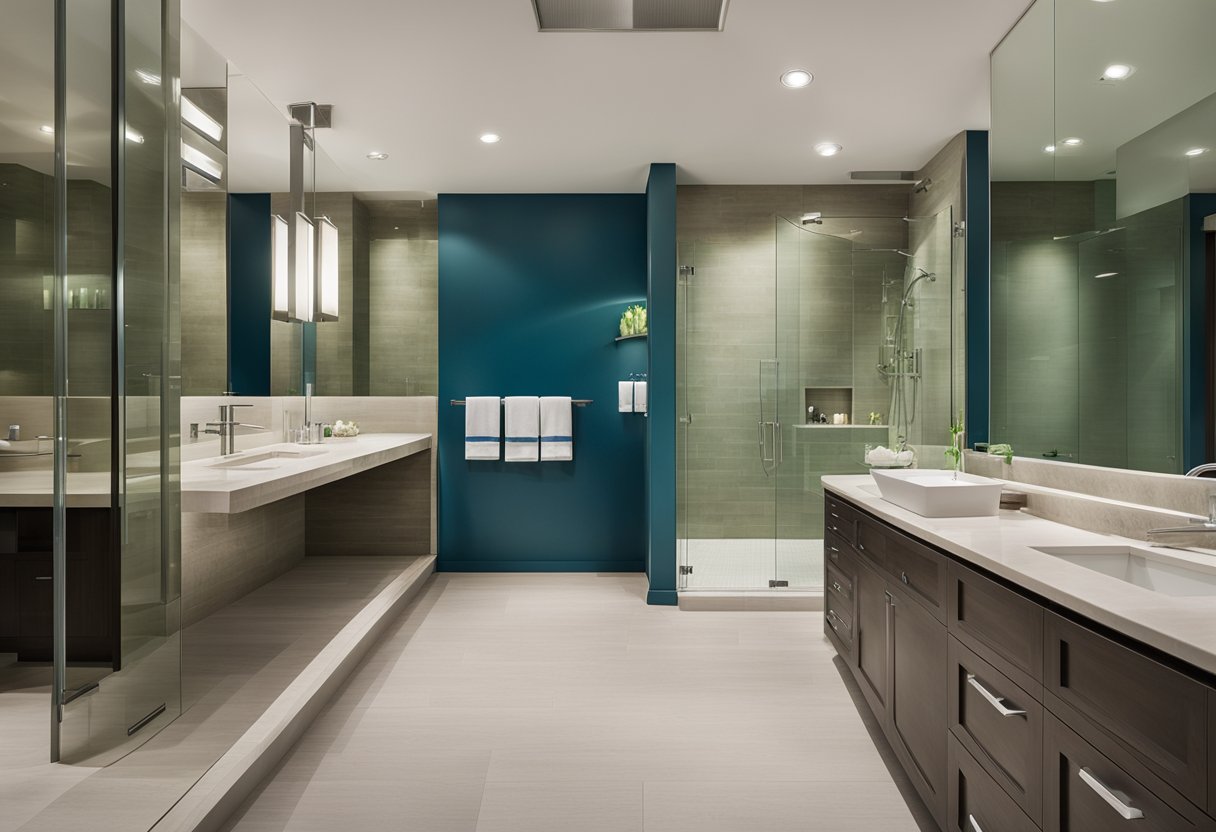 Jack and Jill Bathrooms Ideas: Tips and Inspiration for Shared Bathrooms