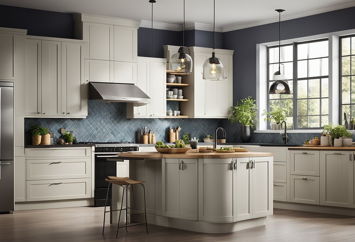 5 Best Kitchen Layouts for Beauty and Function: Maximizing Your Space and Style