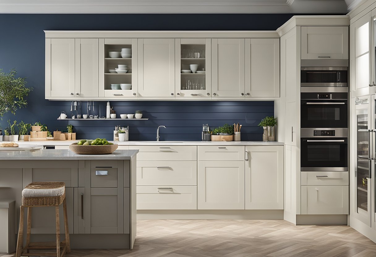 Kitchen Cabinet Paint Colors: A Guide to Choosing the Perfect Hue