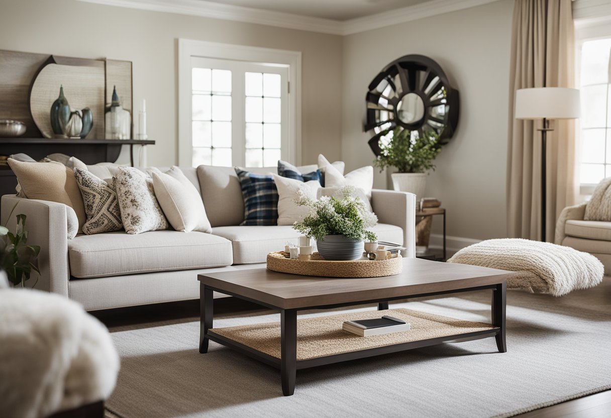 Neutral Living Room Ideas That Are Anything but Boring: A Guide to Elevate Your Space