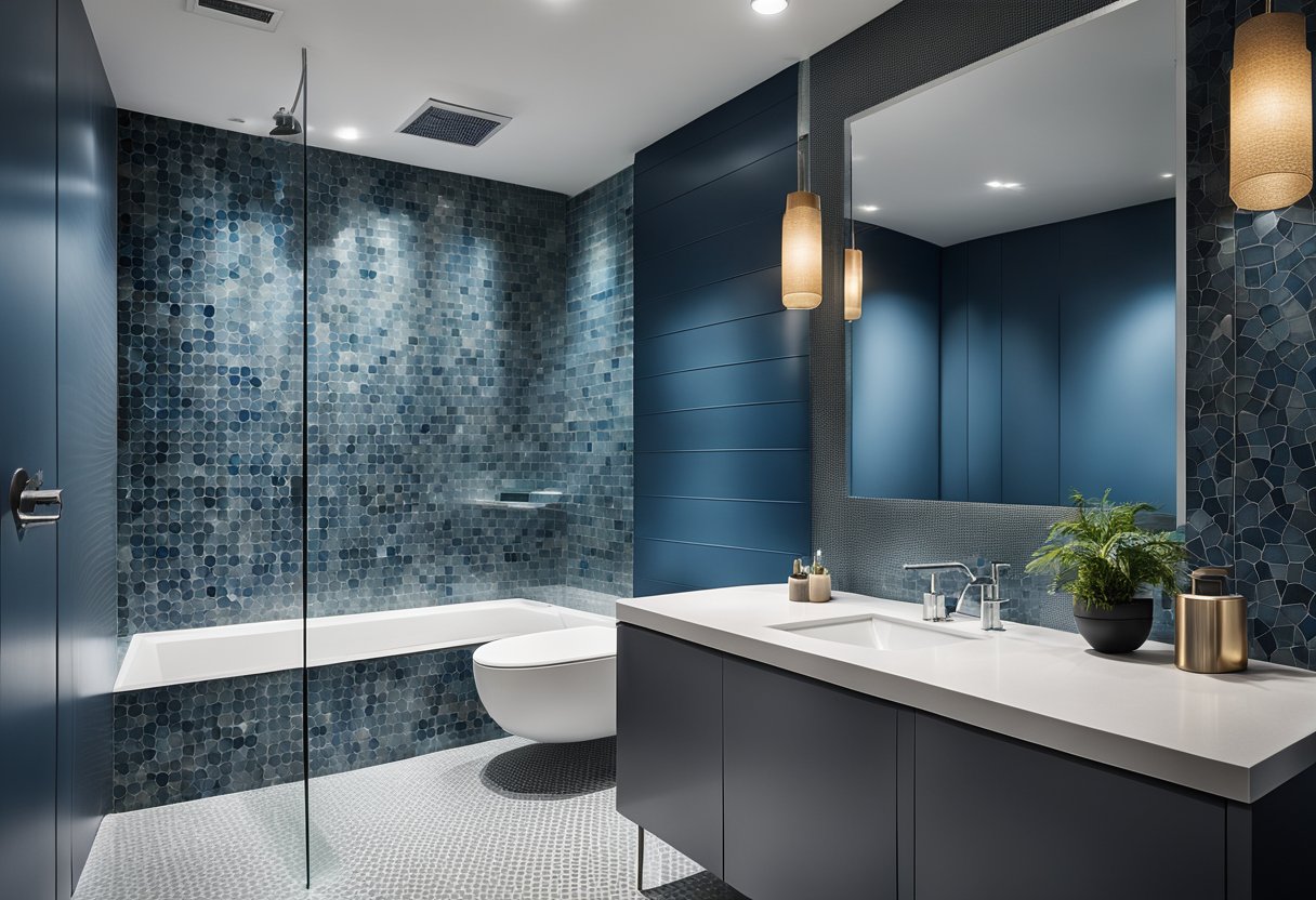 Stunning Shower Tile Ideas for a Standout Bathroom: Elevate Your Bathroom Design