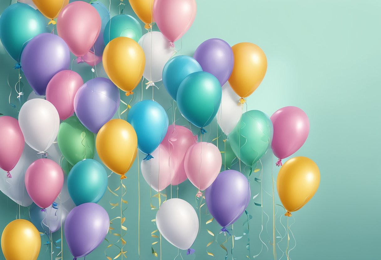 How to Make a DIY Balloon Garland in 3 Easy Steps: A Clear Guide