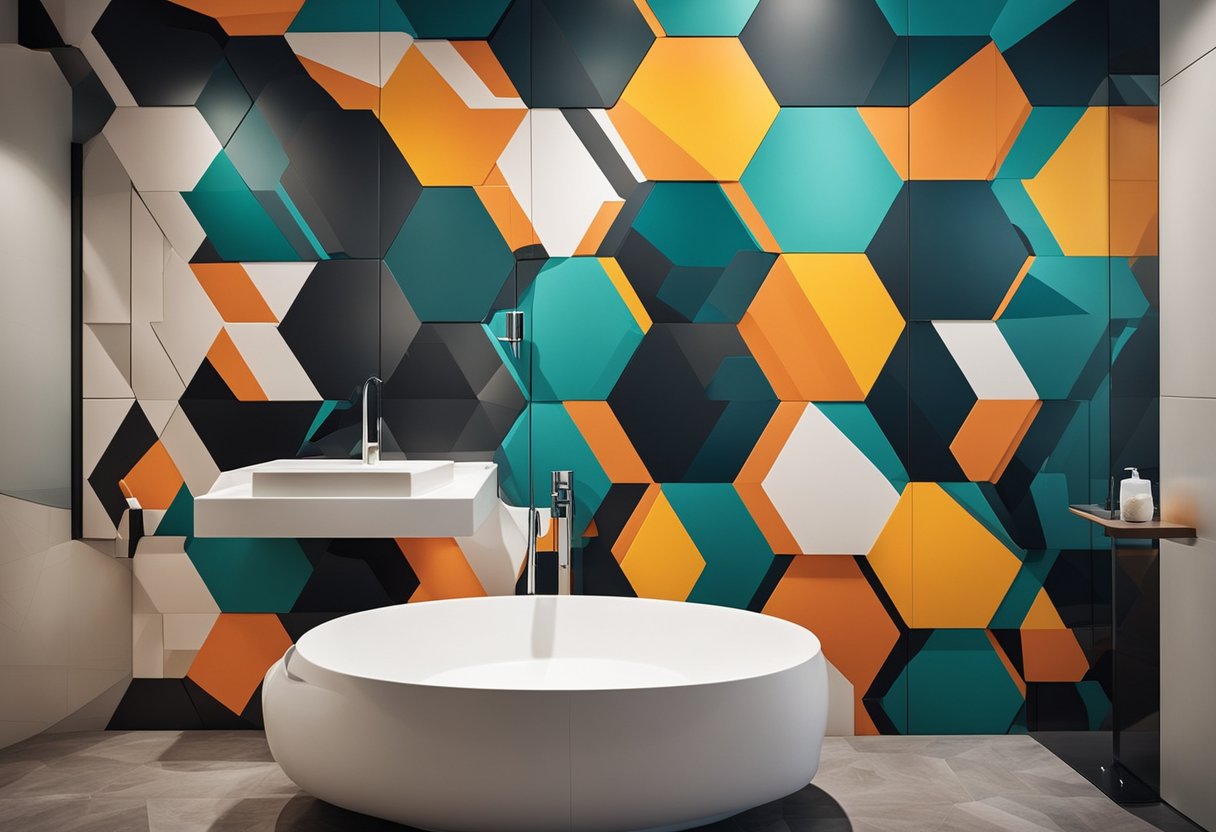 Bathroom Accent Wall Ideas: Creative Designs to Elevate Your Space