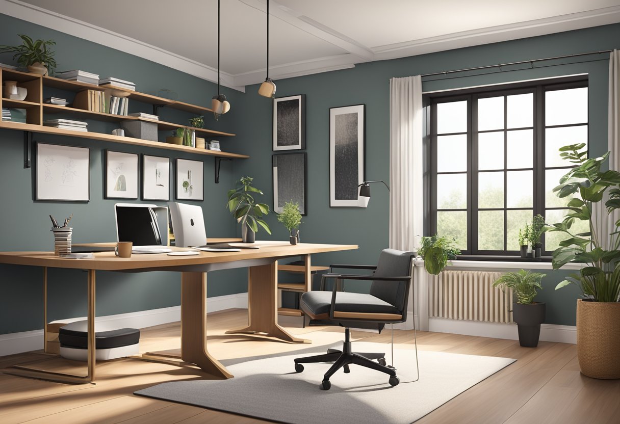 The Best Ergonomic Furniture to Enhance Your Home Office