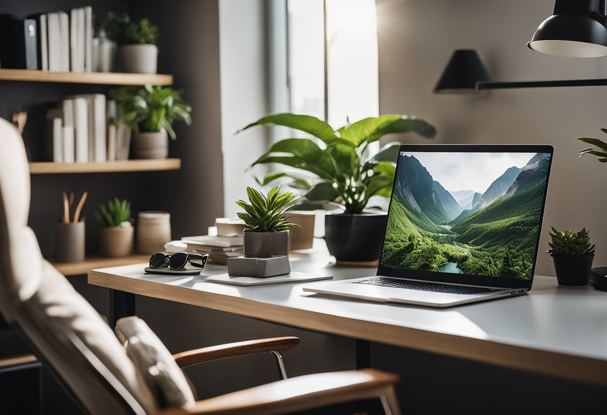 Applying Feng Shui Principles to Your Home Office Design