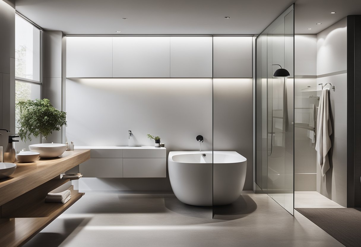 Why a Floating Sink Is the Upgrade Your Bathroom Needs