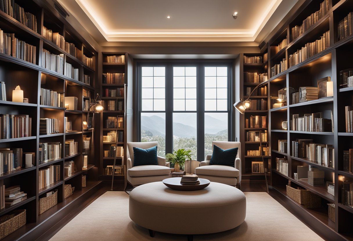 Bright Ideas: The Best Lighting Solutions for Your Home Library