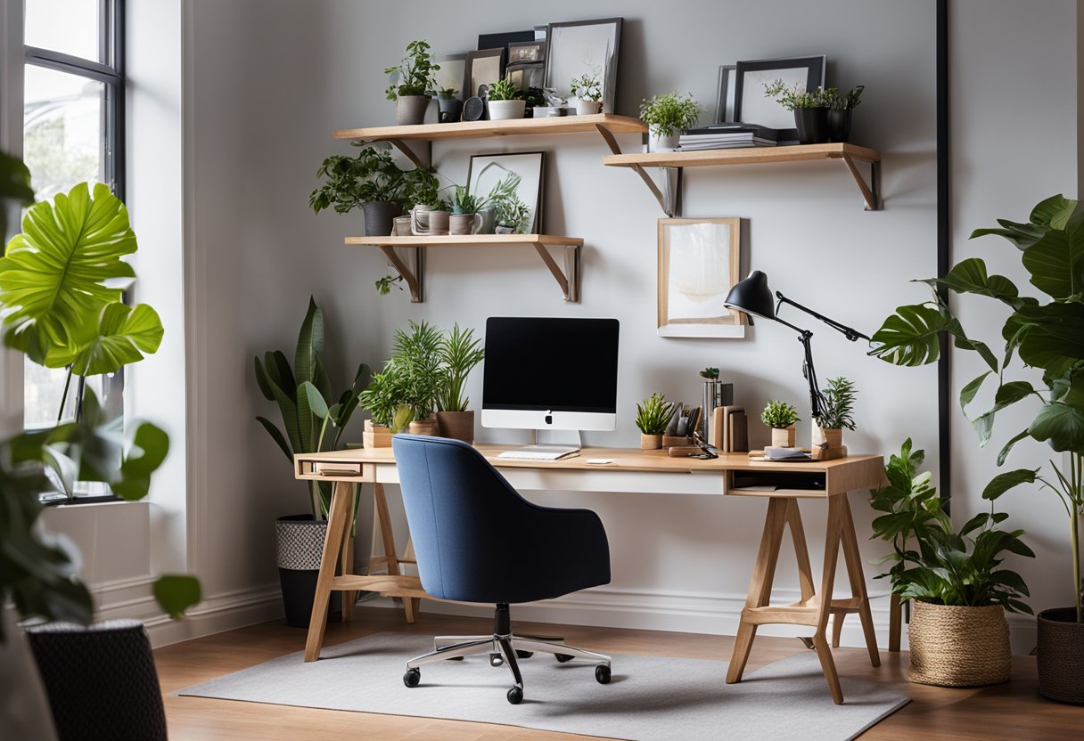 Decorating Your Home Office to Match Your Personality: Tips and Ideas