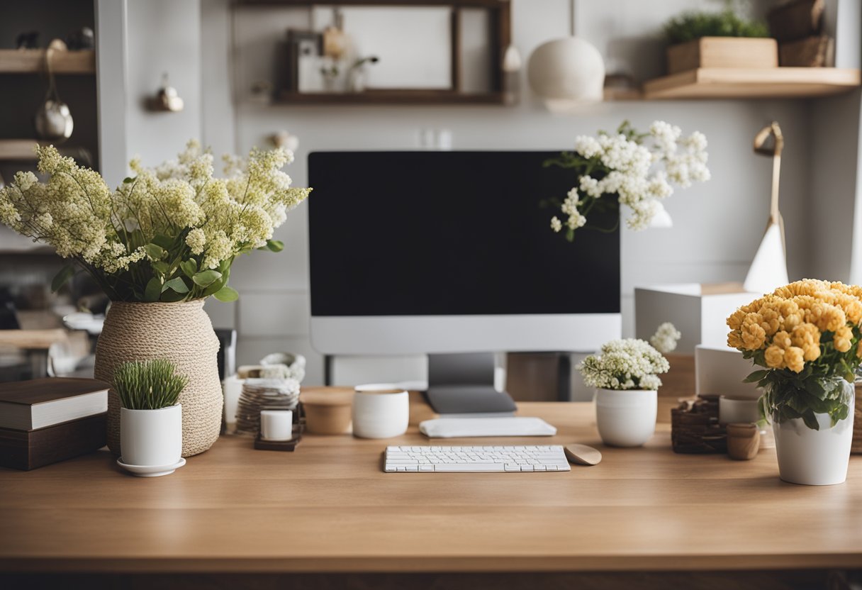 Refreshing Your Home Office Decor for Every Season: Tips and Ideas