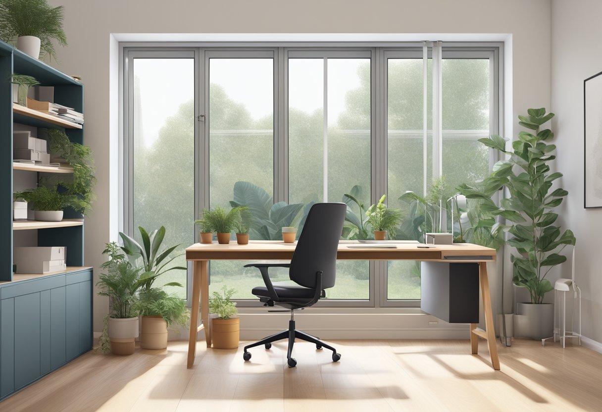 Top Trends in Home Office Decor for 2024: A Comprehensive Guide