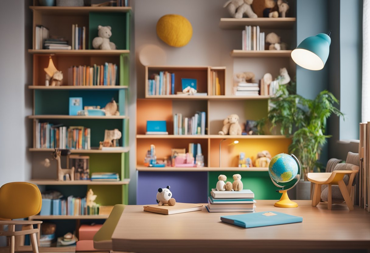 Creating a Child-Friendly Home Office Space: Tips and Ideas