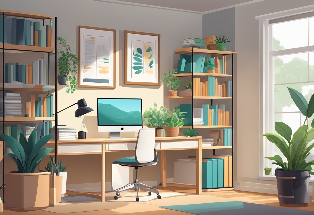 Essential Tips for Creating a Productive Home Office: Boost Your Work From Home Efficiency