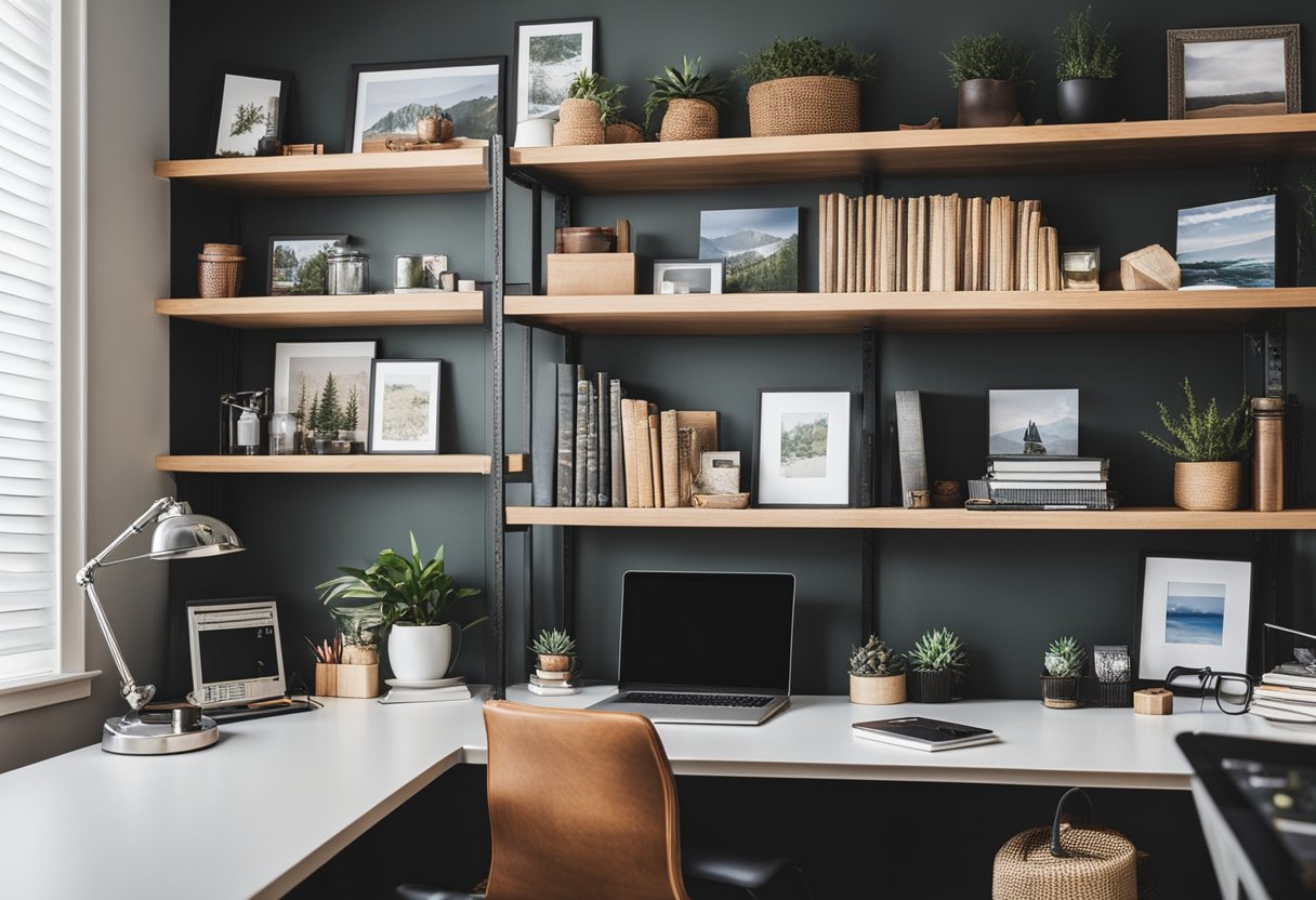 Incorporating Hobbies into Your Home Office Decor: Tips and Ideas