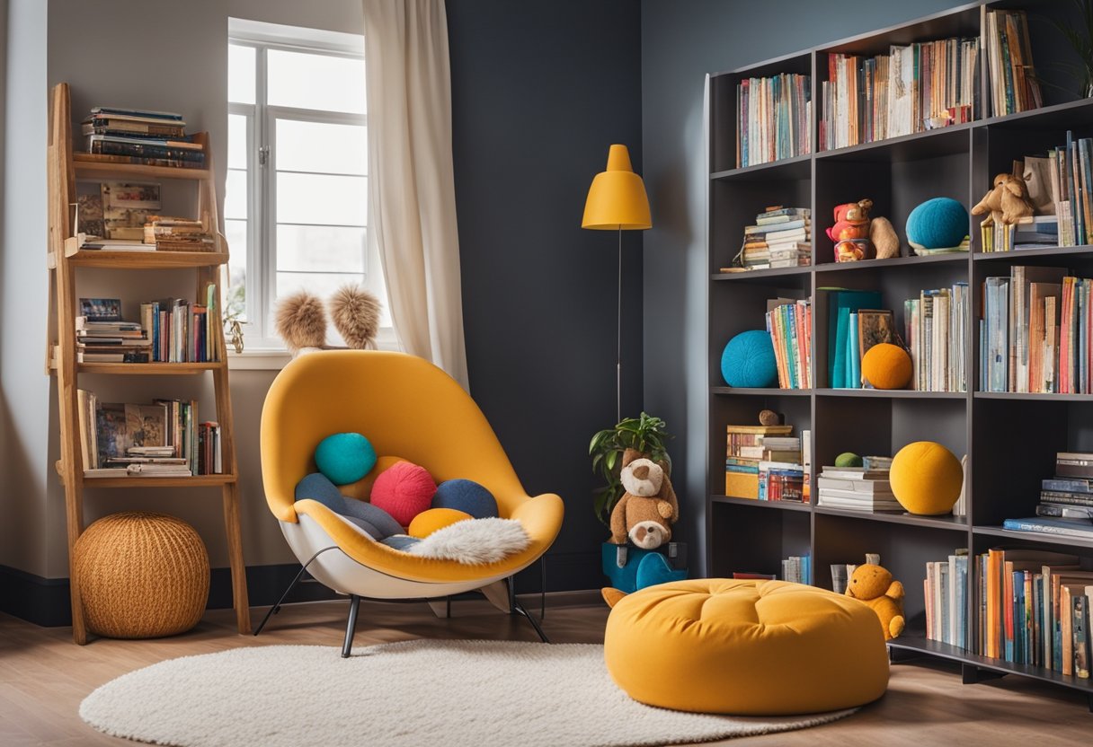 Designing a Kid-Friendly Home Library: Ideas for Fun and Functionality