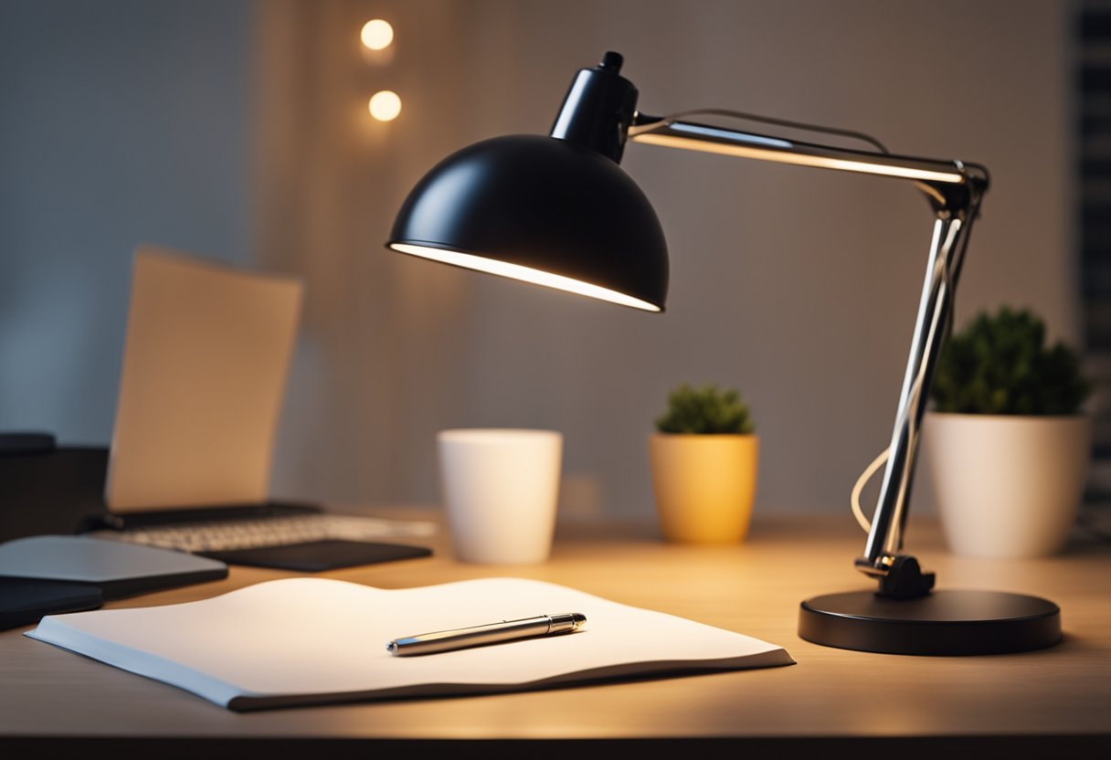 The Importance of Proper Lighting: Lighting Up Your Workspace