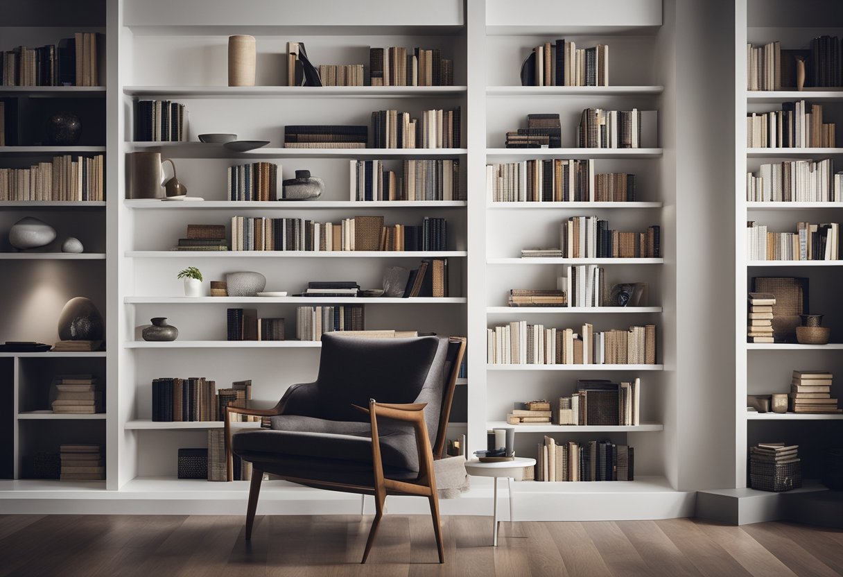 Minimalist vs. Maximalist: Modern Home Library Styles to Inspire You
