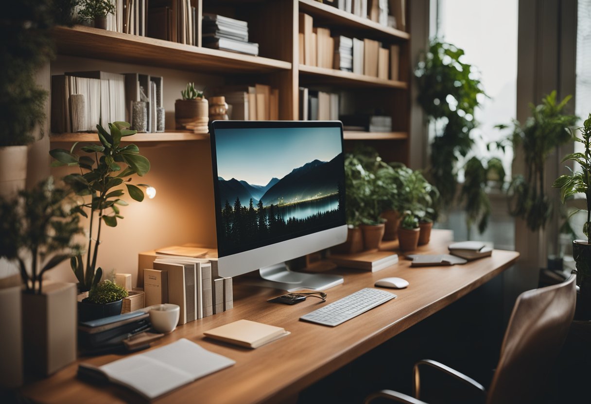 Night Owl's Guide to Home Office Design: Tips for Creating a Productive and Comfortable Workspace