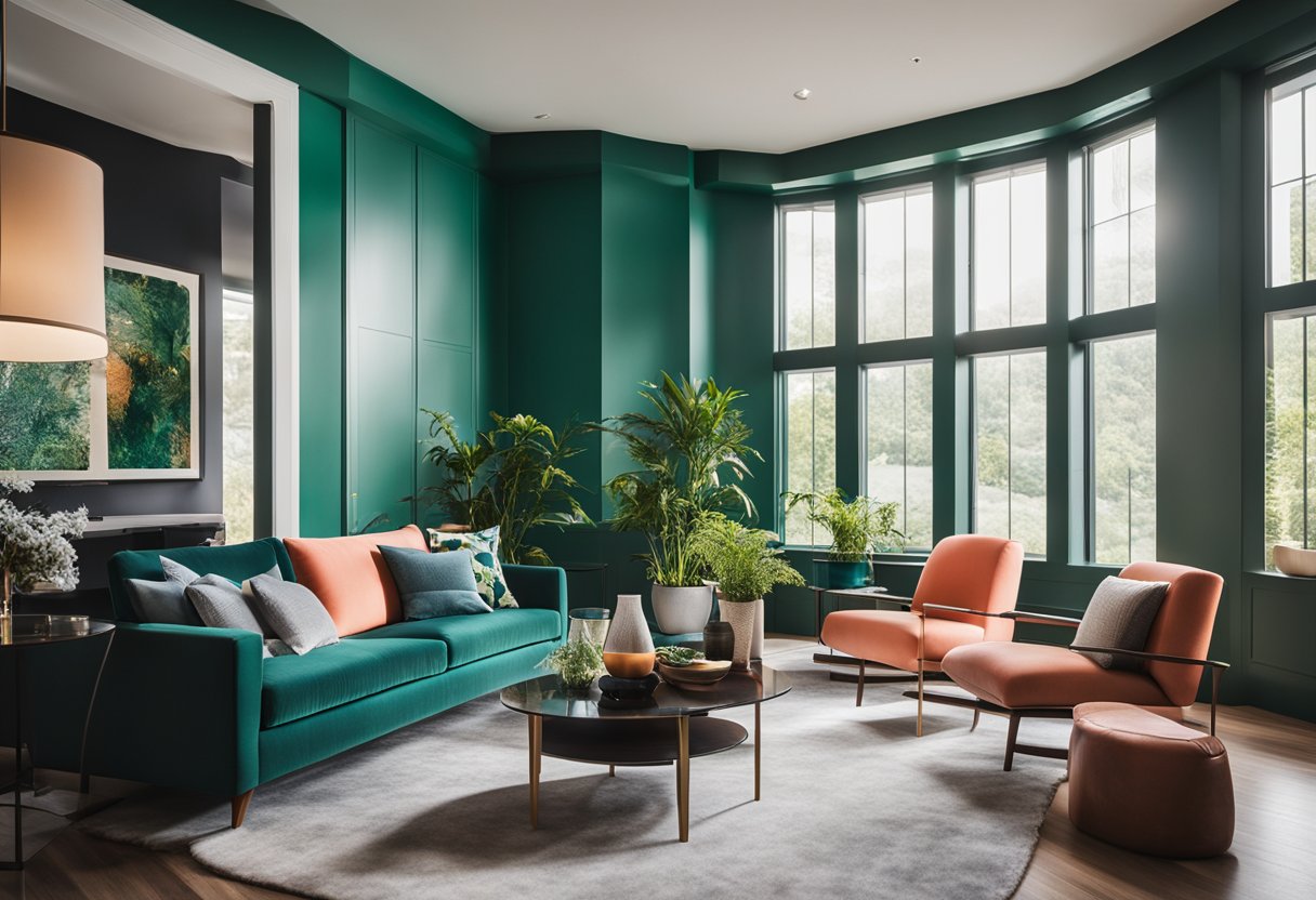 Top Paint Color Trends for 2024: A Comprehensive Guide