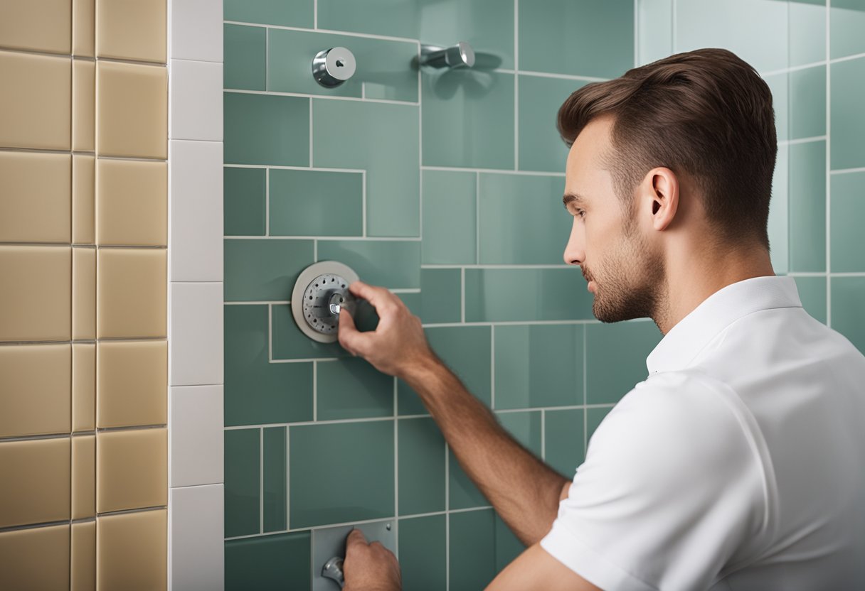 How to Install a Shower Niche: A Step-by-Step Guide