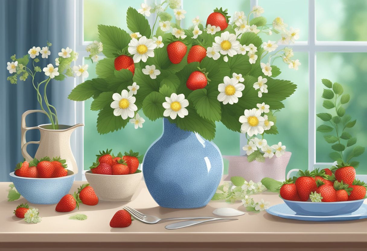 These DIY Strawberries Are Perfect for Spring Decorating: A How-To Guide