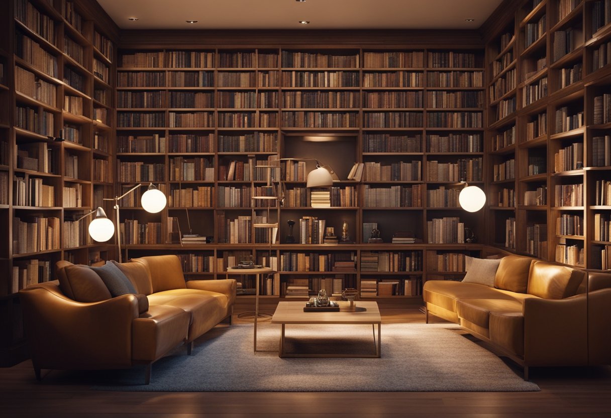 Themed Home Libraries for Different Interests: A Guide