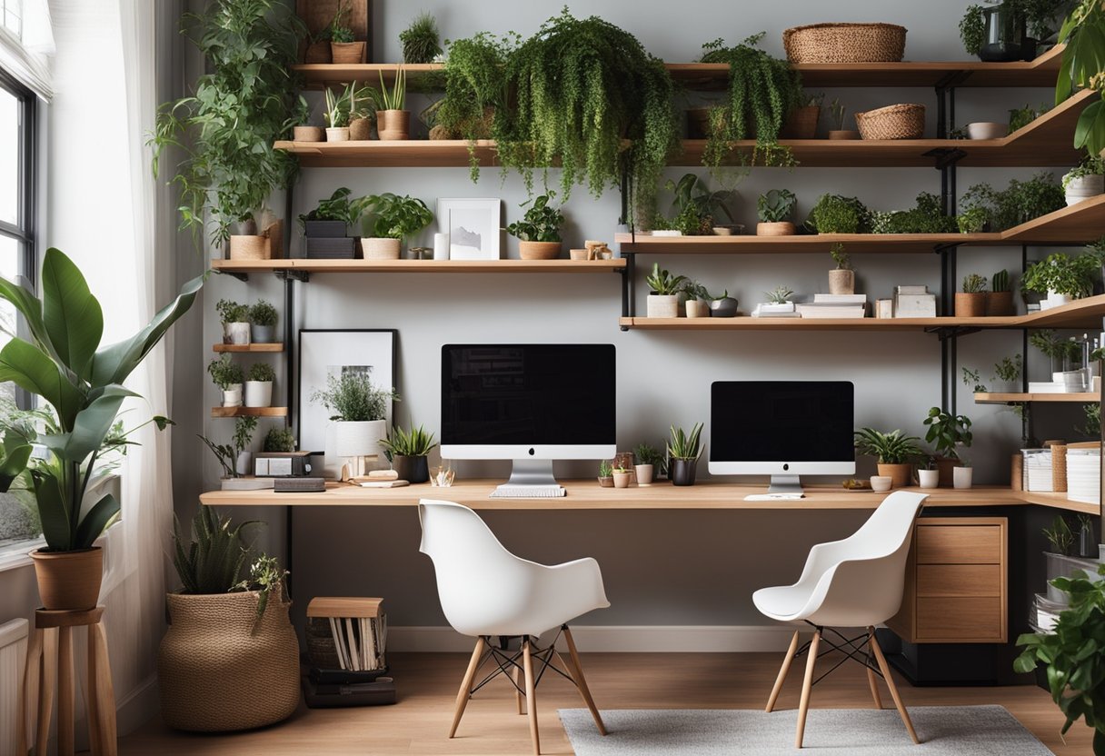 The Ultimate Guide to Setting Up a Remote Work Home Office