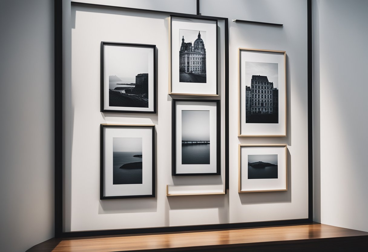 How to Arrange Art for a Flawless Wall Display: Tips and Tricks