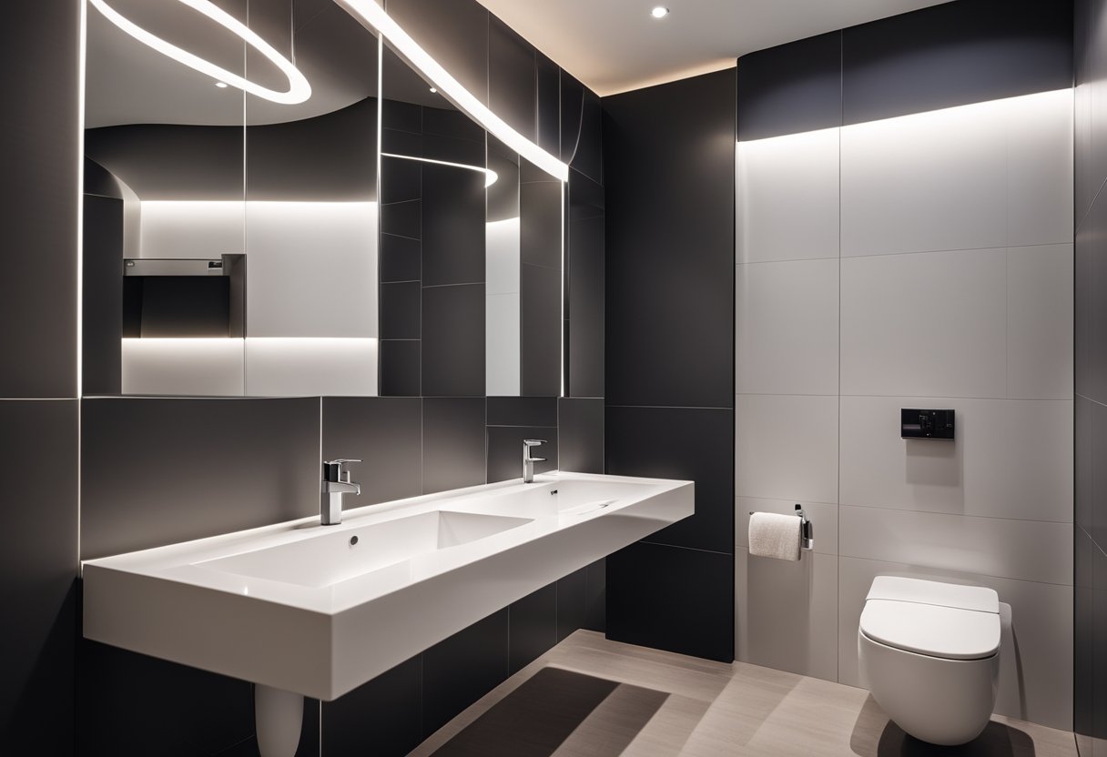 Water Closet Private Bathroom Design: Tips and Ideas for a Luxurious and Functional Space