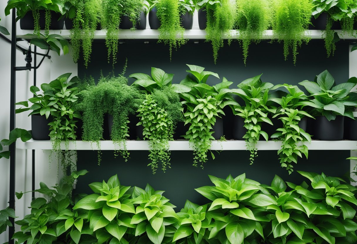 Going Vertical: Transform Your Space with Stunning Green Wall and Vertical Garden Ideas