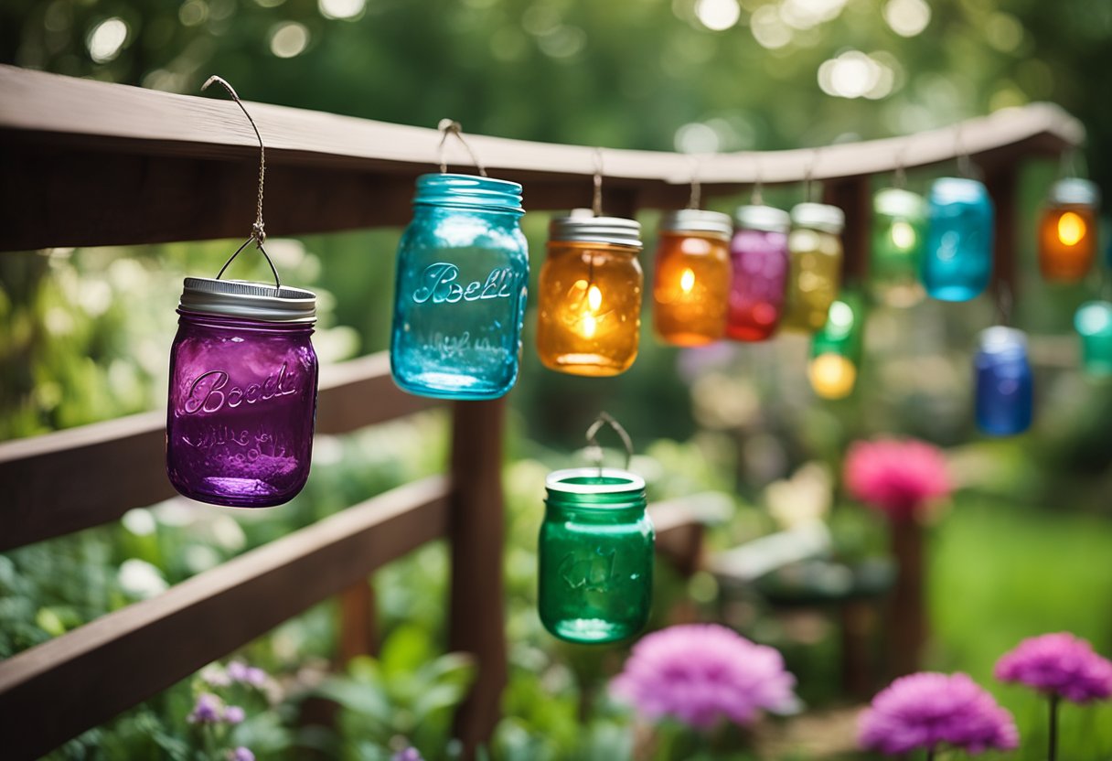 Transform Your Garden with These 10 DIY Decoration Ideas for a Vibrant Outdoor Space