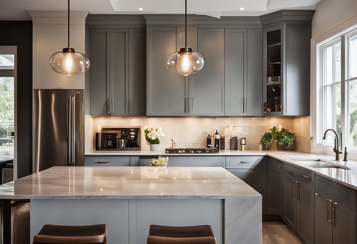 Modern Marvels: Must-See Chic Kitchen Lighting Ideas for a Stylish Home