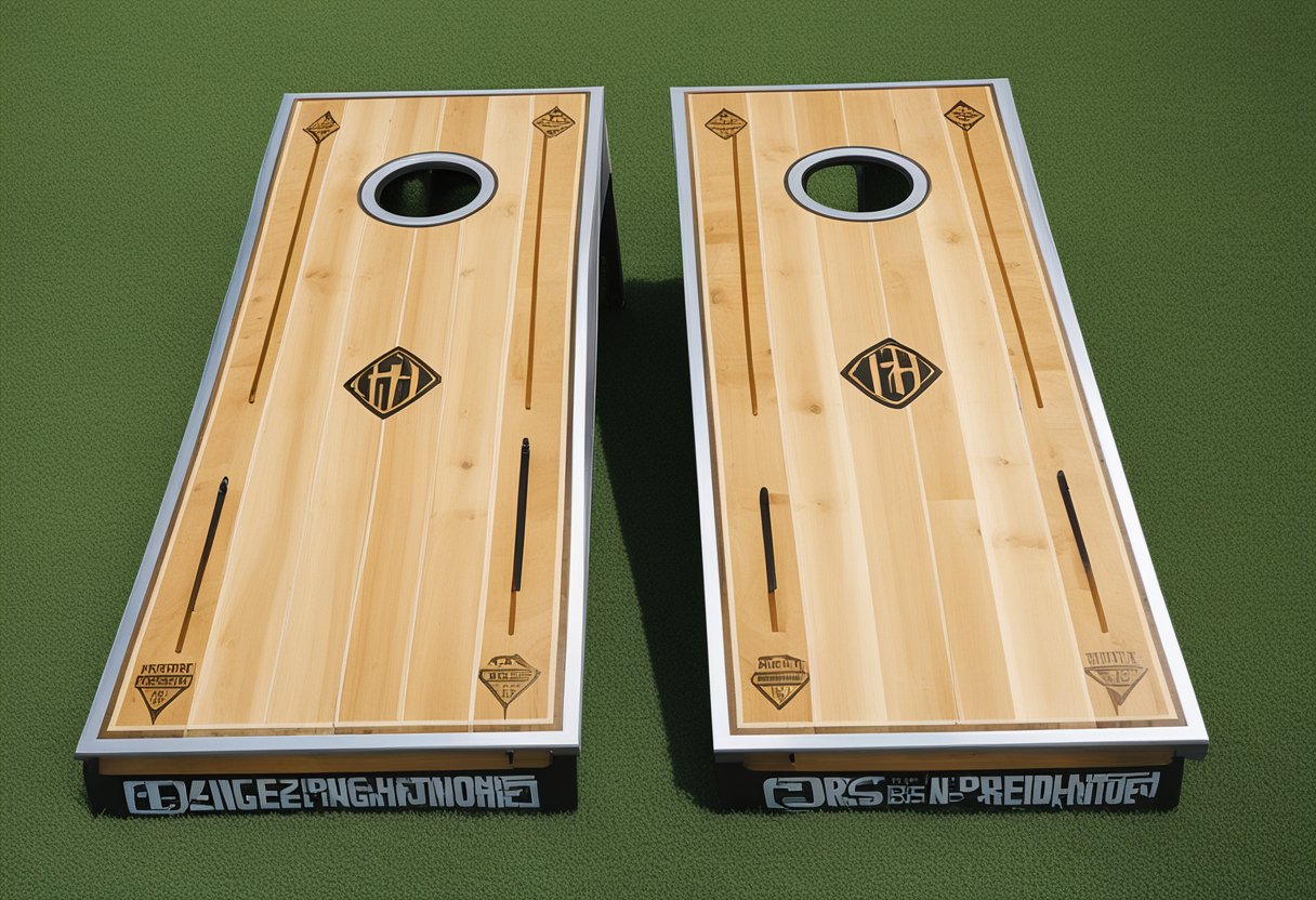 DIY Regulation Cornhole Boards: A Step-by-Step Guide to Building Your Own