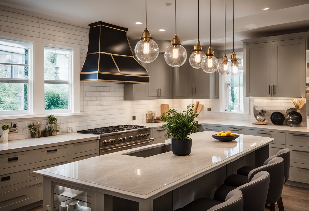 Vintage Vibes to Modern Marvels: Eclectic Lighting Ideas for Every Kitchen