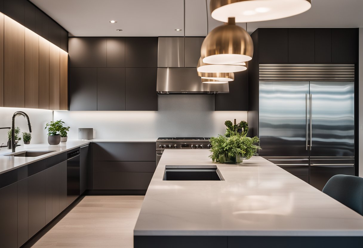 Dazzling Details: Transform Your Kitchen with Innovative Lighting Solutions